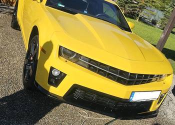 Chevrolet Camaro SS V8 6.2l