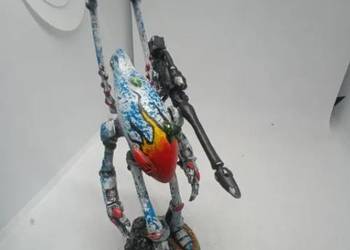 Wraithlord Eldar metal Warhammer 40k