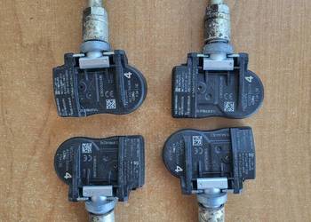 OEM: 40700-3VU0A Czujniki Ciśnienia TPMS Nissan QASHQAI J11