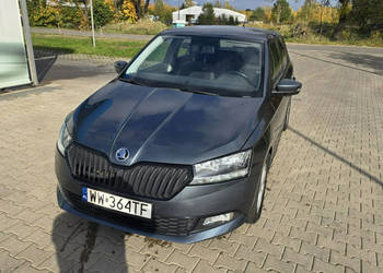 Škoda Fabia III (2014-)