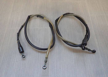 1 Szt. Przewód hamulca przód szczelny Kawasaki Kxf 250 09-12r