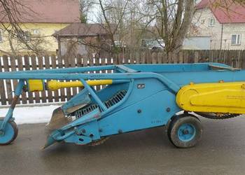 Kopaczka do ziemniaków Elewatorowa NOWA! użyta dosłownie tylko kilka razy.