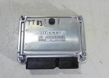 KOMPUTER SILNIKA TT 8J 3.2 022906032KT 0261201866