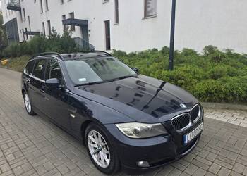 Bmw 318D**lift e91**2.0 Diesel N4720D**6 biegów**2010r