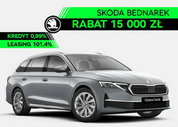 Škoda Octavia Combi Drive Selection 2.0 TDI 150 KM DSG IV (2020-)