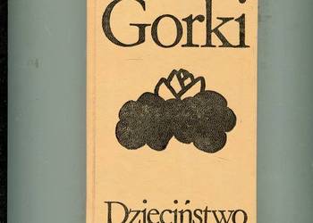 Dzieciństwo - Gorki