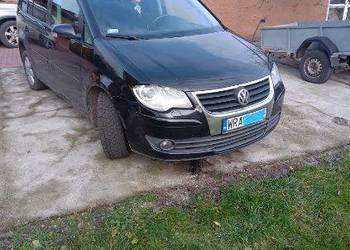 Sprzedam vw turana