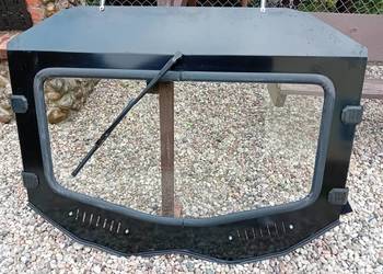 Szyba przednia Maverick x3