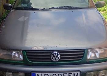 VW passat