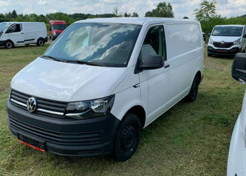 Volkswagen Transporter 2,0 TDI 85KM T6 Transporter Chłodnia do Lekarstw