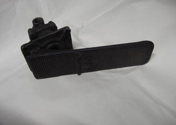 Autobus PRL pedał gazu PAL Jelcz Bałtyk Skoda Karosa Autosan RTO Ogórek