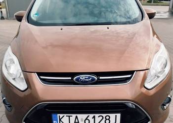 Ford C-Max Titanium