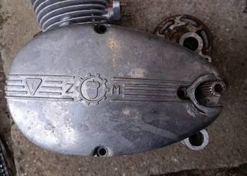 Silnik Komar S38 do remontu zgodna numeracja