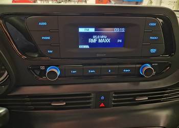 HYUNDAI I20 III 2020 radio bluetooth Europa oryginalne używane