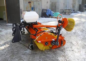 Zamiatarka ZML120.Nowa.Producent.