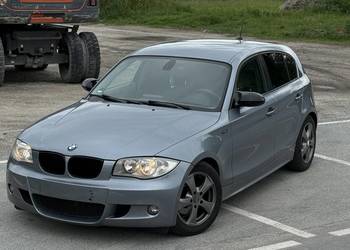 BMW E87 M-PAKIET