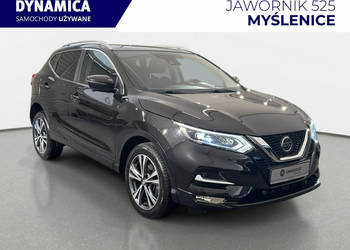 Nissan Qashqai 1.3DIG-T 163KM DCT 2019 r., salon PL przebieg tylko 64tys.k…