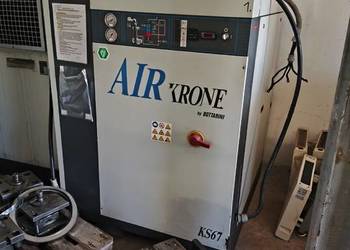 Kompresor BOTTARINI 45 kW