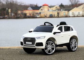 BAWIBUS.PL Auto samochód na akumulator AUDI Q5 pojazd elektryczny