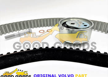 VOLVO ZESTAW PASKA ROZRZĄDU 20945013 D3D D3.6D ORYGINAŁ