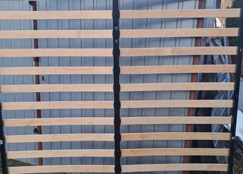 Stelaż łóżka 180x200 cm