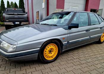 Citroen XM 2,1 Diesel pneumatyczne zawieszenie 1990r