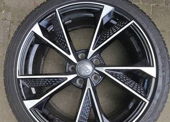 Koła letnie Audi