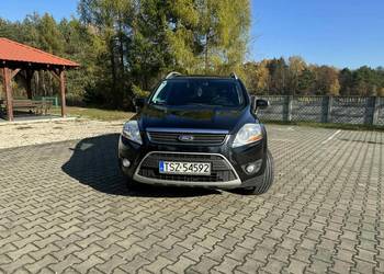 Ford Kuga Mk1 .MAŁY PRZEBIEG. Super stan