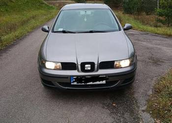 Sprzedam Seat Leon 1,6