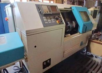 Tokarka CNC COLCHESTER TORNADO A90
