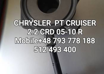 WYSPRZĘGLIK CHRYSLER PT CRUISER 2.2 CRD 05-10 R