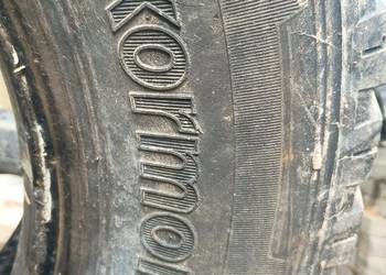 Opony kormoran roads 225/75R17.5 stan bardzo dobry