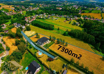 Grunt 8300m2 Mszana