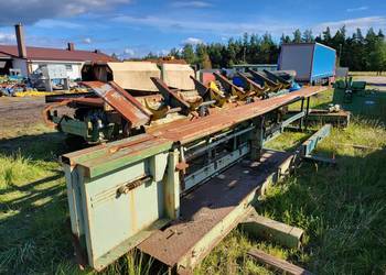 Trak czteropolowy Schumacher z podajnikiem