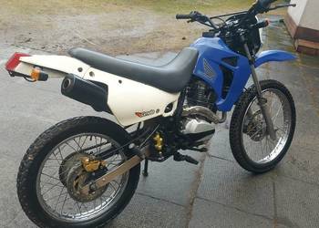 Asiawing 200 Honda XL