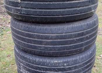Opony 4 sztuki 225/65 R17 Pirelli letnie