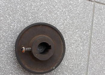 koło pasowe oś fi -25