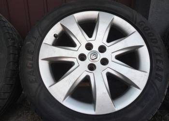 Sprzedam Alufelgi 18" Trafic, Velsatis, Renault, Alufelgi