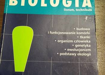 Vademecum Biologia Greg Liceum technikum