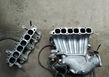 Kolektor ssący 2 części Mitsubishi Galant VIII 2.5v6