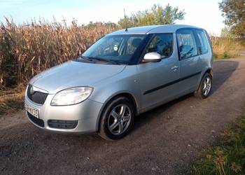 Skoda roomster 1.4tdi Skoda roomster 1.4tdi