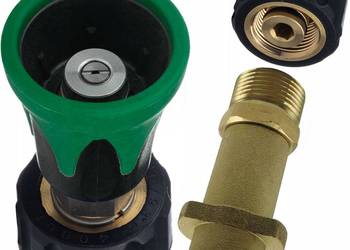 Mini Lanca Ciśnieniowa M22 z Adapterem Karcher | 250 bar