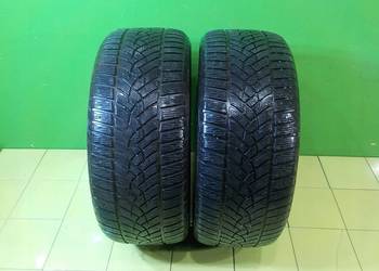 GOODYEAR ULTRAGRIP PERFORMANCE 100V 245/45/18 opony zimowe 4.93mm 5.07mm