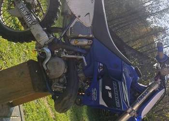 Yamaha YZ250 2t