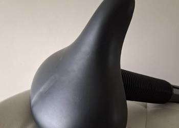 Siodełko rowerka stacjonarnego treningowego fitness ćwiczenia