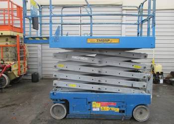 Podnośnik nożycowy zwyżka 12 m Genie GS3246 UDT