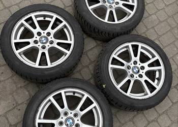 Felgi bbs bmw 17 cali zimowe