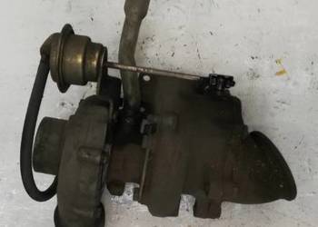 Turbosprężarka Mercedes 2.5 TD 53149706700