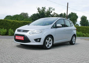 Ford C-Max 1.0 E-Bst 125KM Eu5 -Serwisy do końca -Zobacz II (2010-)