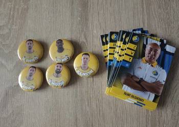 Karty kolekcjonerskie Industria Kielce Sezon 2025/2026